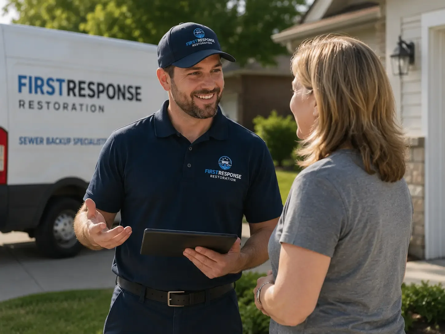 Start, LA Sewer Backup Cleanup Q&A